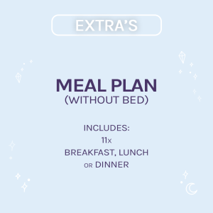 Meal plan package