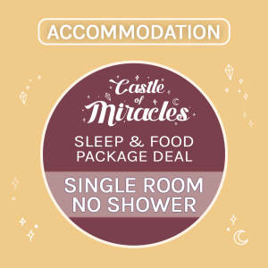 Single room (no shower)