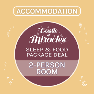 Twin room deal